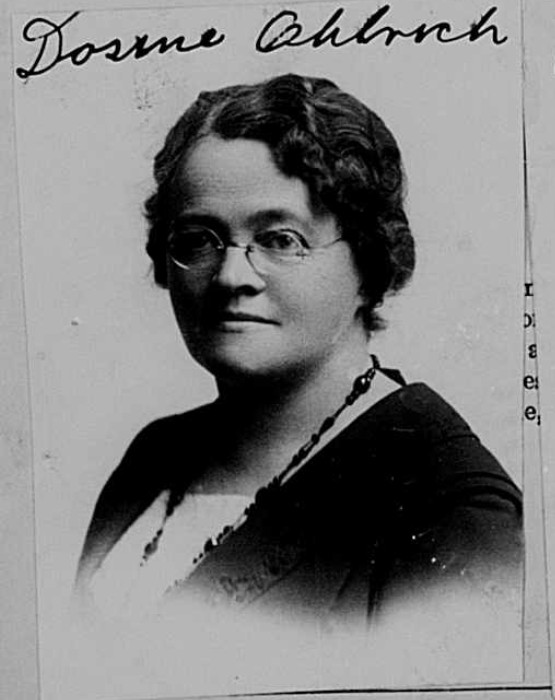 Photo of Dosine Mortensen